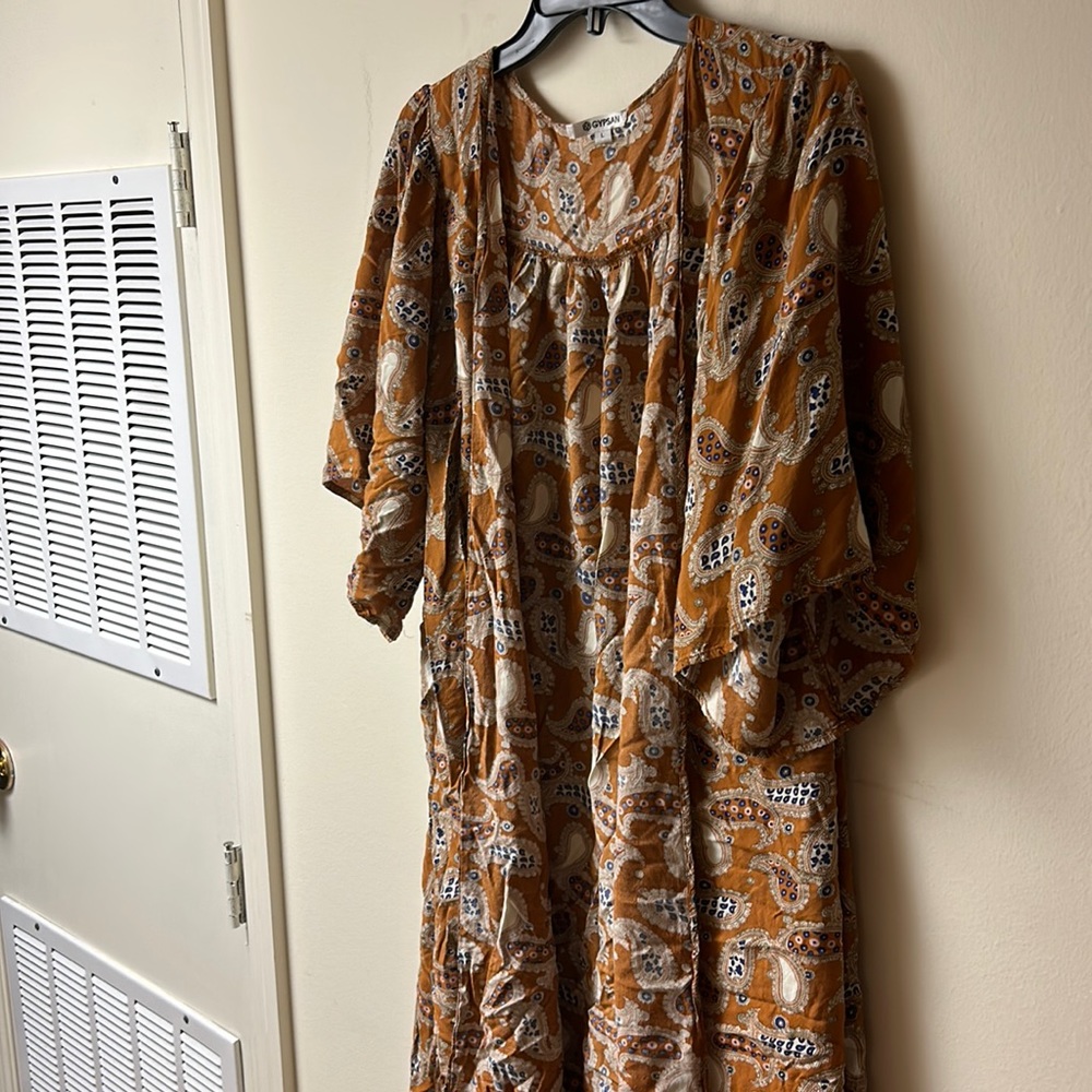 GYPSAN Kimono - Picture 2 of 6